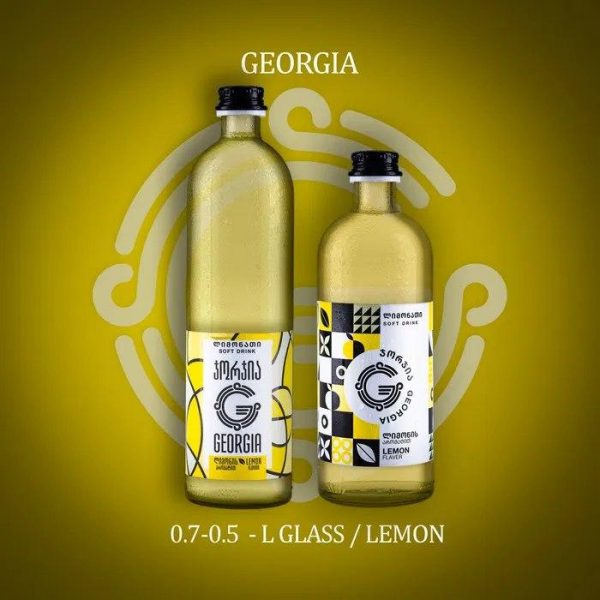 Home - Лимонади GEORGIA SOFT DRINKS